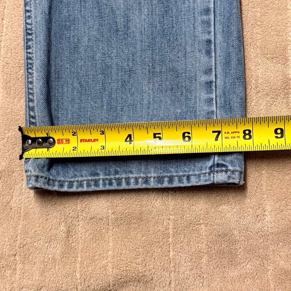 Men's Bullhead Light Blue Straight Jeans 32x30